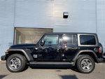 JEEP WRANGLER UNLIMITED