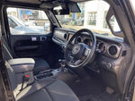 JEEP WRANGLER UNLIMITED