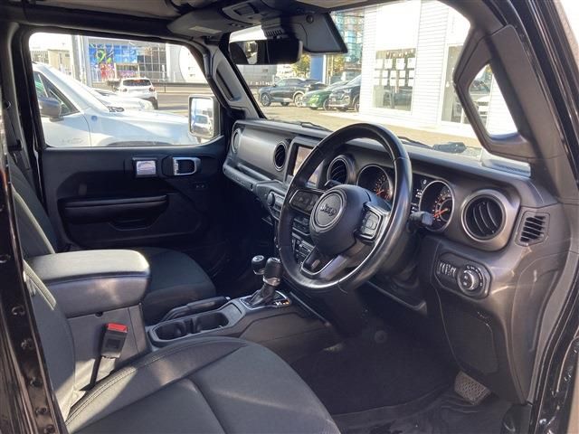 JEEP WRANGLER UNLIMITED