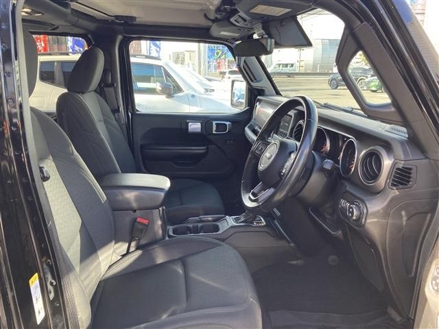 JEEP WRANGLER UNLIMITED