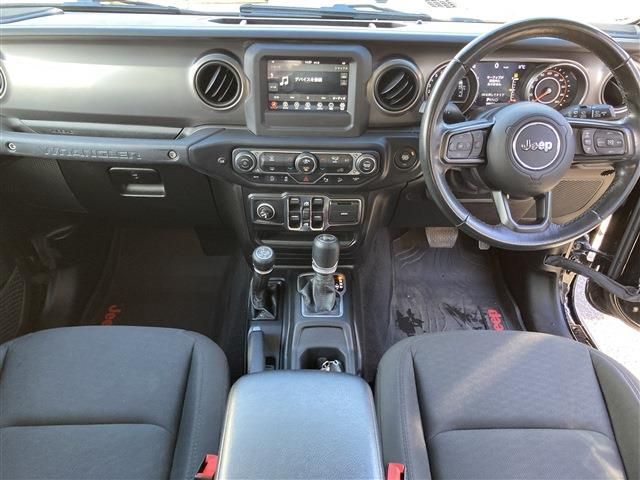 JEEP WRANGLER UNLIMITED