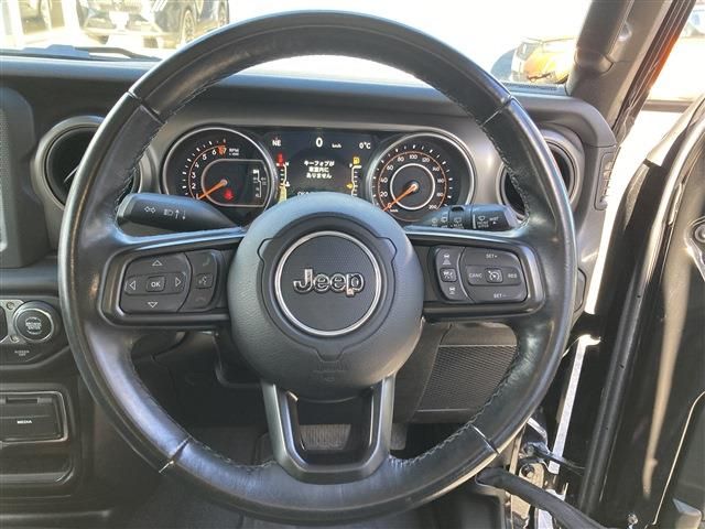 JEEP WRANGLER UNLIMITED