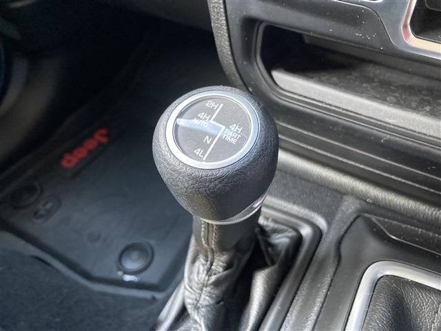 JEEP WRANGLER UNLIMITED