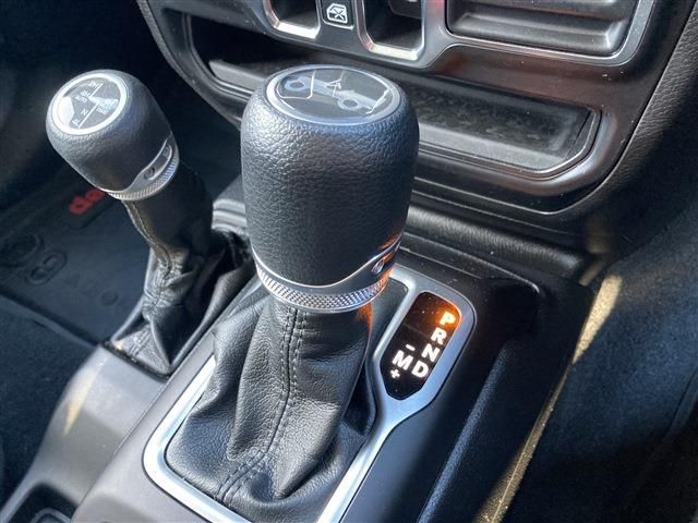 JEEP WRANGLER UNLIMITED