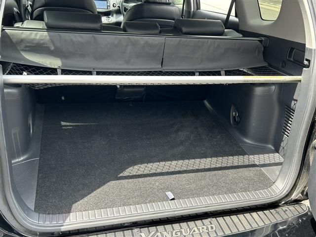 VANGUARD 2WD