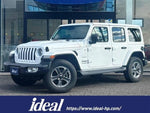JEEP WRANGLER UNLIMITED