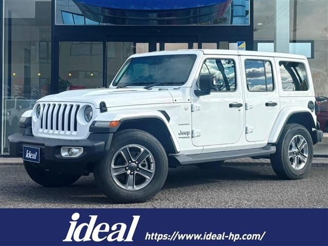 JEEP WRANGLER UNLIMITED