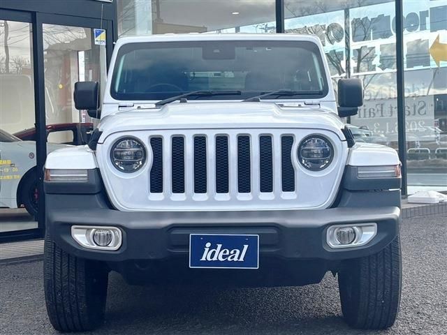 JEEP WRANGLER UNLIMITED