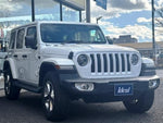 JEEP WRANGLER UNLIMITED