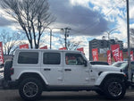 JEEP WRANGLER UNLIMITED