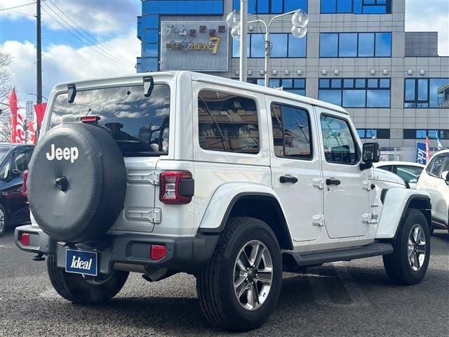 JEEP WRANGLER UNLIMITED
