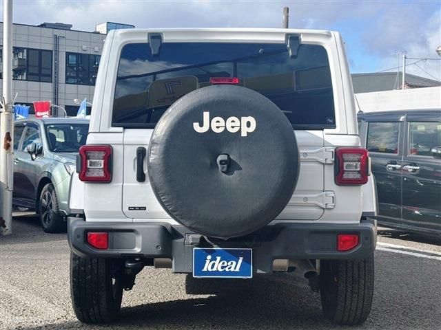 JEEP WRANGLER UNLIMITED