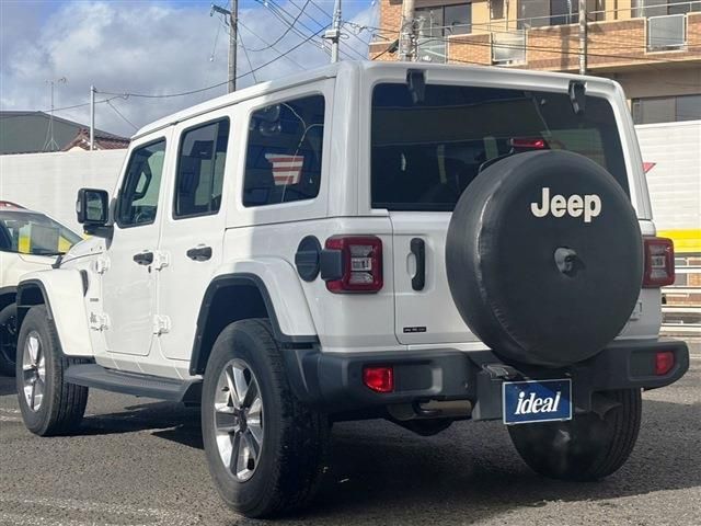 JEEP WRANGLER UNLIMITED