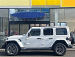 JEEP WRANGLER UNLIMITED