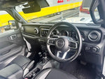 JEEP WRANGLER UNLIMITED
