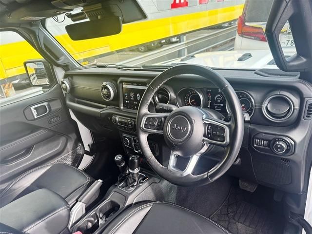 JEEP WRANGLER UNLIMITED