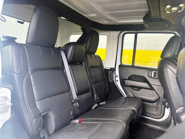 JEEP WRANGLER UNLIMITED