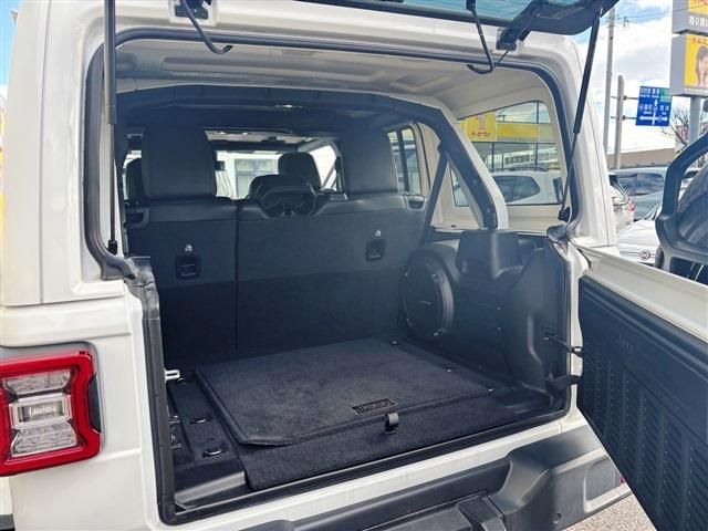 JEEP WRANGLER UNLIMITED