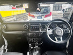 JEEP WRANGLER UNLIMITED