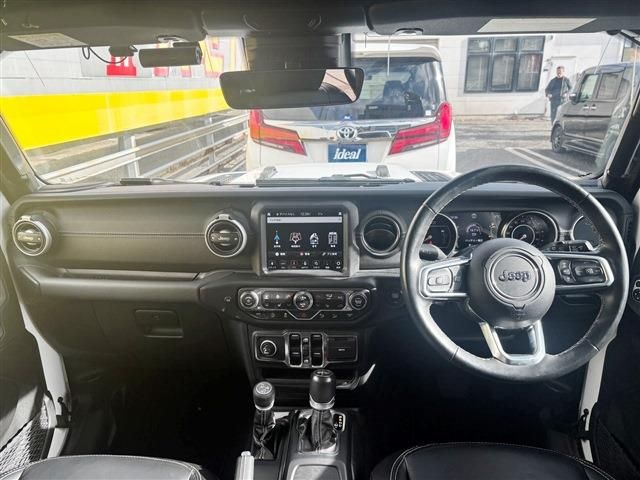 JEEP WRANGLER UNLIMITED