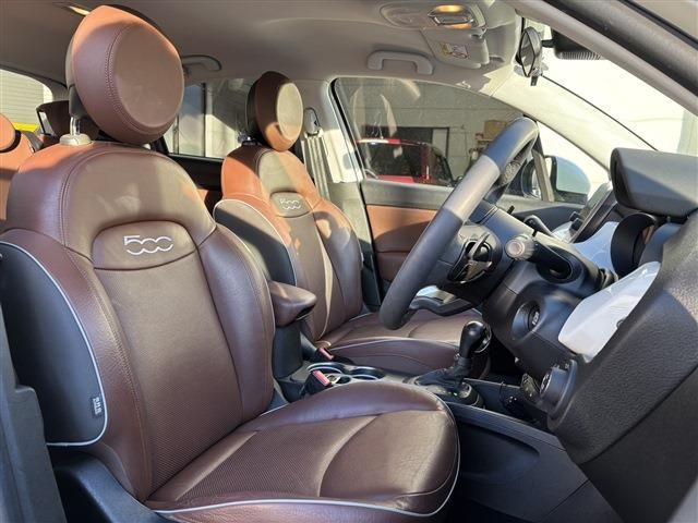 FIAT 500X