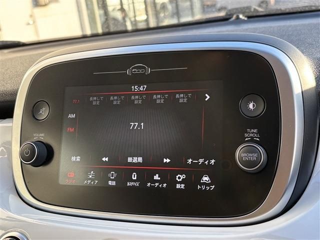 FIAT 500X