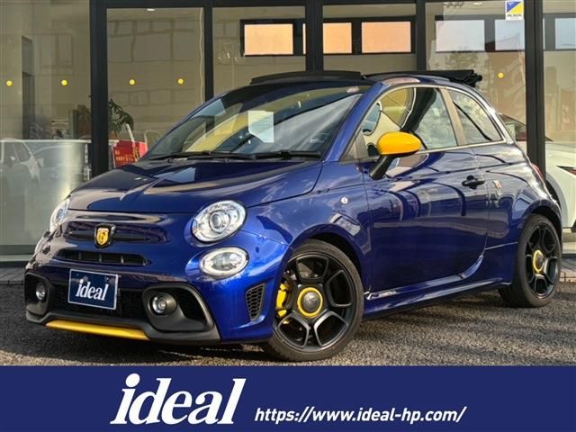 ABARTH 595C