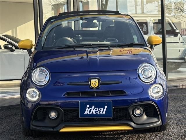 ABARTH 595C