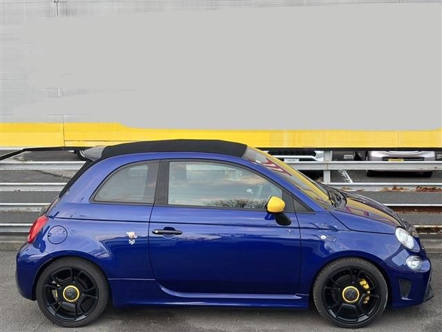 ABARTH 595C