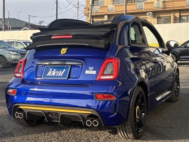 ABARTH 595C