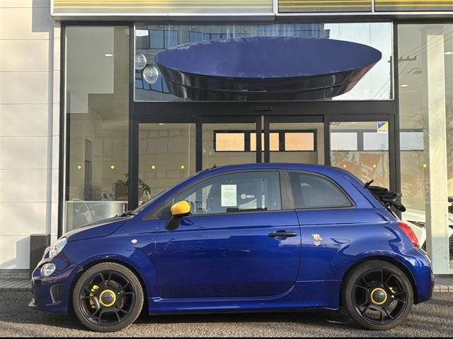 ABARTH 595C