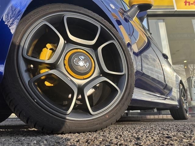 ABARTH 595C