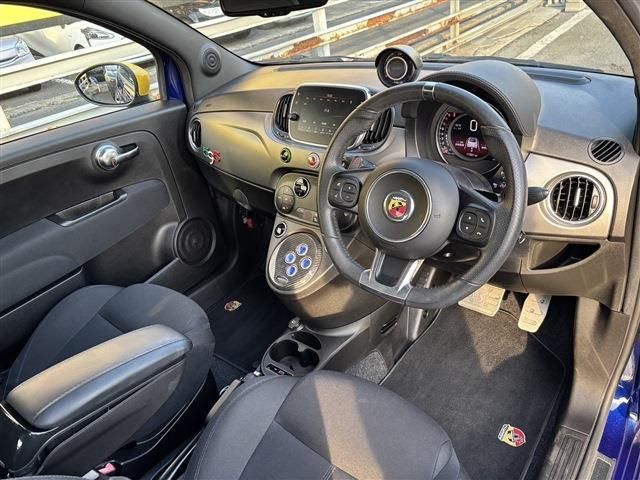 ABARTH 595C