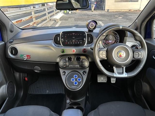 ABARTH 595C