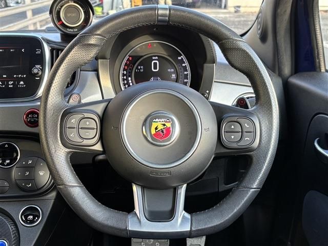 ABARTH 595C
