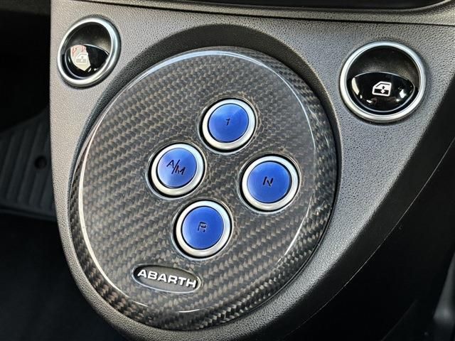 ABARTH 595C