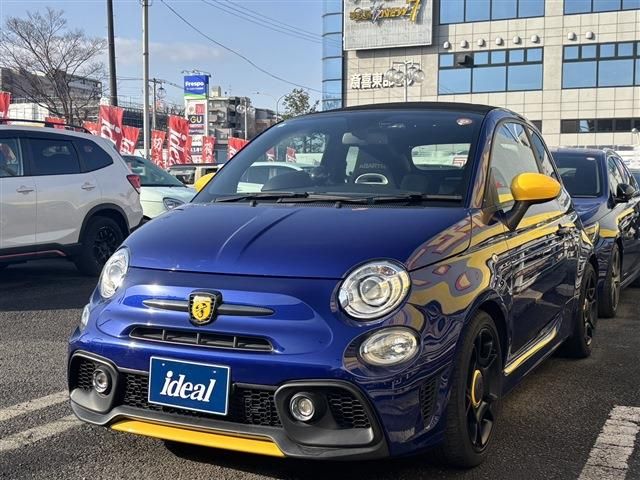 ABARTH 595C
