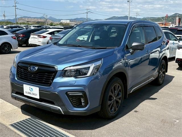 FORESTER