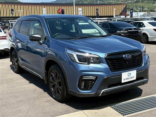 FORESTER