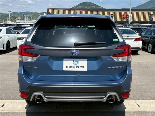 FORESTER