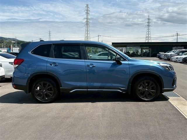 FORESTER