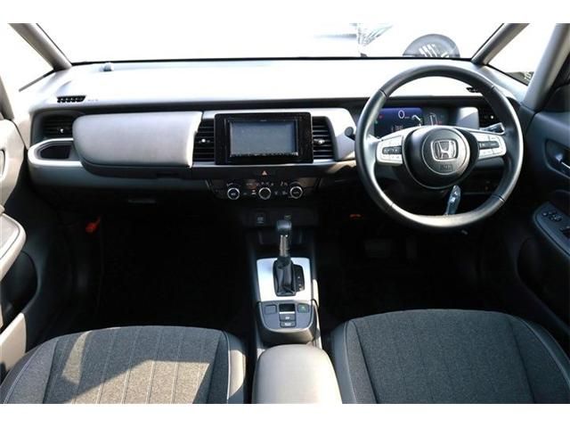 FIT e:HEV 4WD