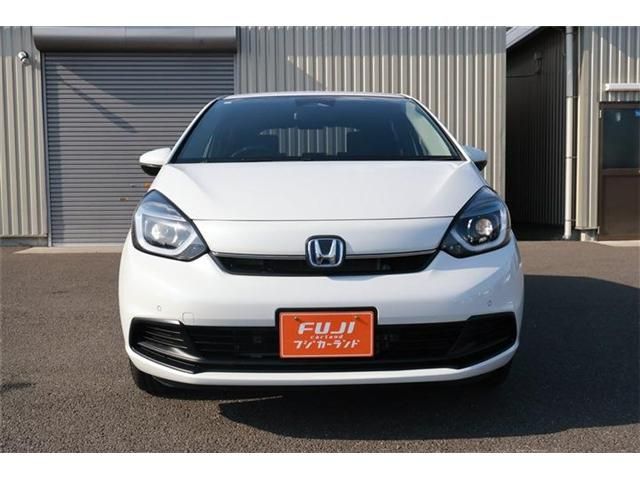 FIT e:HEV 4WD
