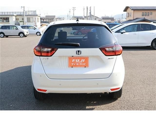 FIT e:HEV 4WD