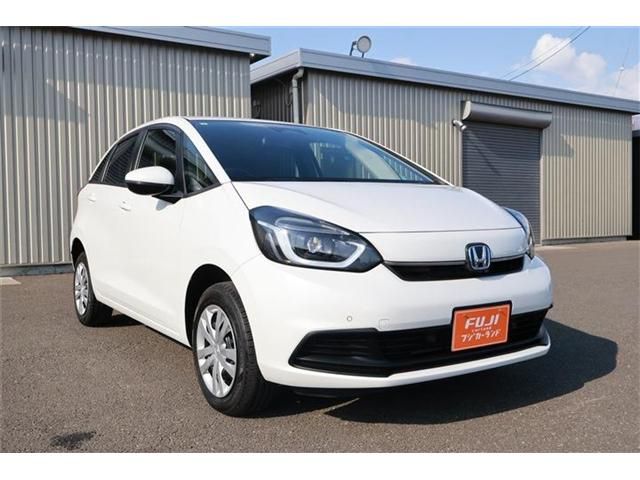 FIT e:HEV 4WD