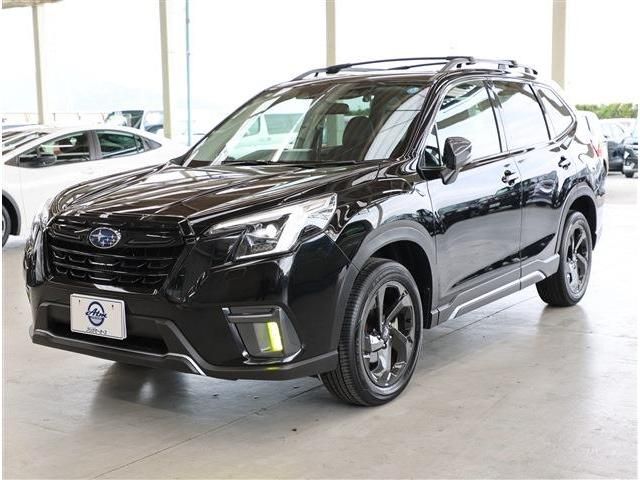 FORESTER