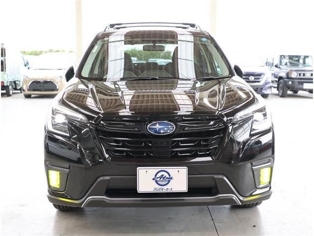 FORESTER