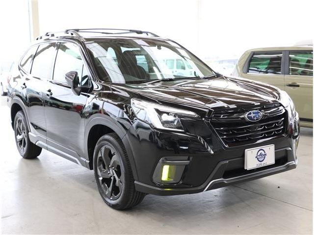 FORESTER