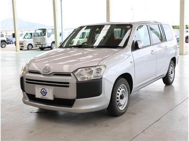 FAMILIA van 2WD