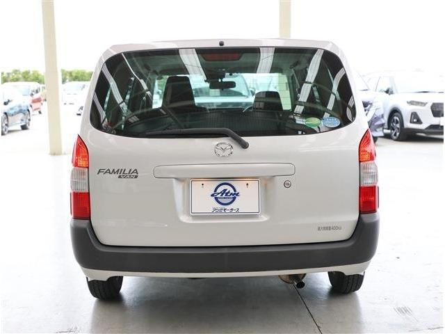 FAMILIA van 2WD